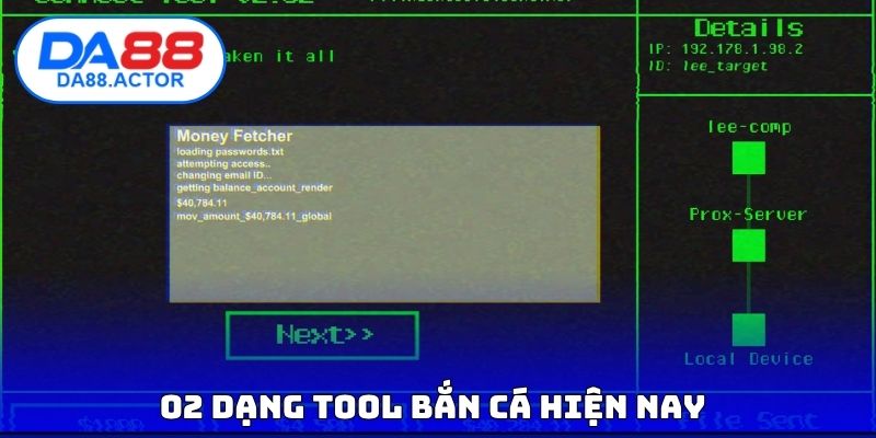 Tool Bắn Cá - Sự Thật Về Sản Phẩm Công Nghệ Khi Quảng Cáo 2 02 dạng tool bắn cá hiện nay