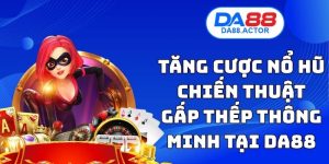 Tăng Cược Nổ Hũ